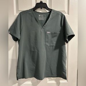 Figs Bonsai scrub top